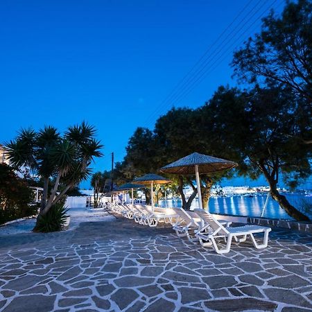 Alikí Ostria Studios & Apartments מראה חיצוני תמונה