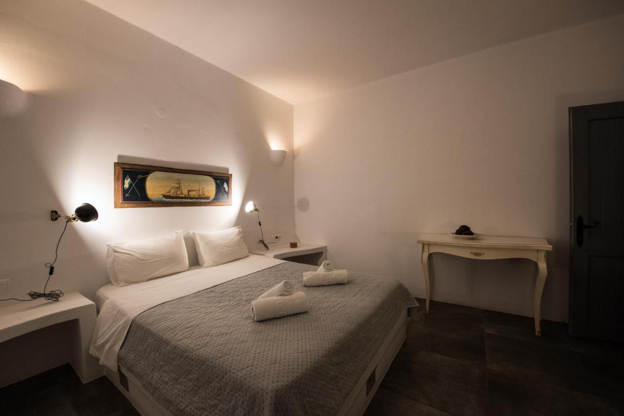 Alikí Ostria Studios & Apartments מראה חיצוני תמונה