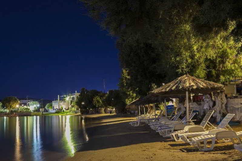 Alikí Ostria Studios & Apartments מראה חיצוני תמונה