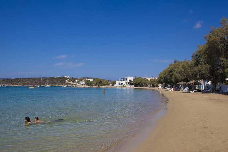 Alikí Ostria Studios & Apartments מראה חיצוני תמונה
