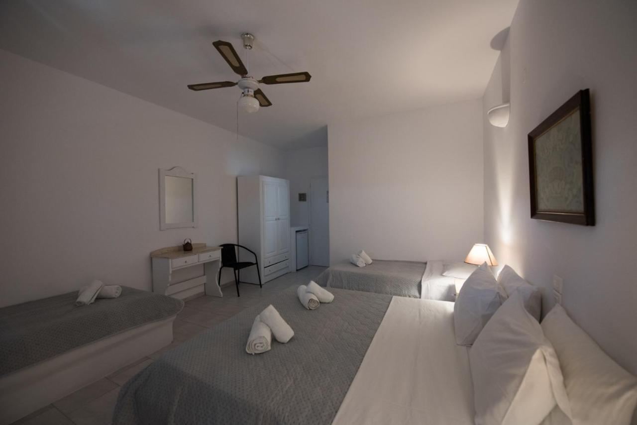 Alikí Ostria Studios & Apartments מראה חיצוני תמונה