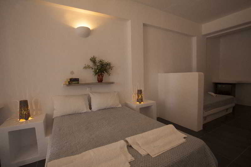 Alikí Ostria Studios & Apartments מראה חיצוני תמונה