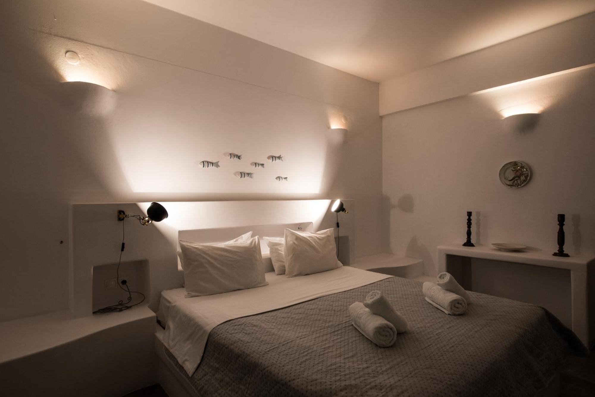 Alikí Ostria Studios & Apartments מראה חיצוני תמונה