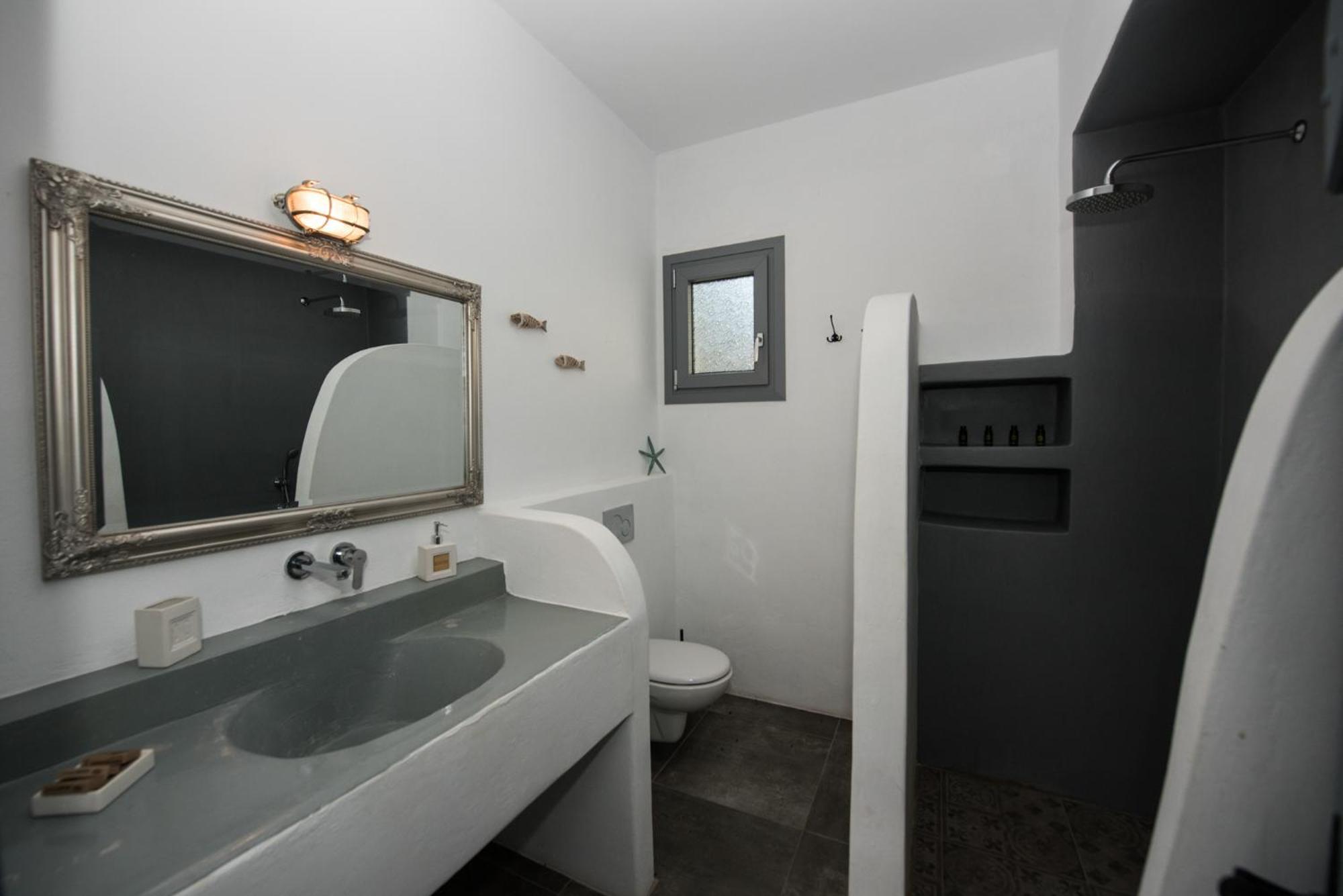 Alikí Ostria Studios & Apartments מראה חיצוני תמונה