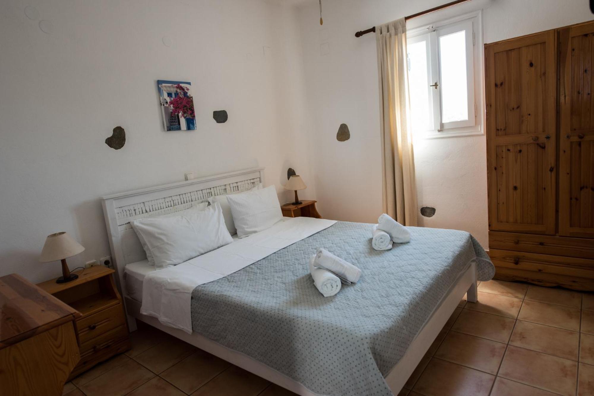 Alikí Ostria Studios & Apartments מראה חיצוני תמונה