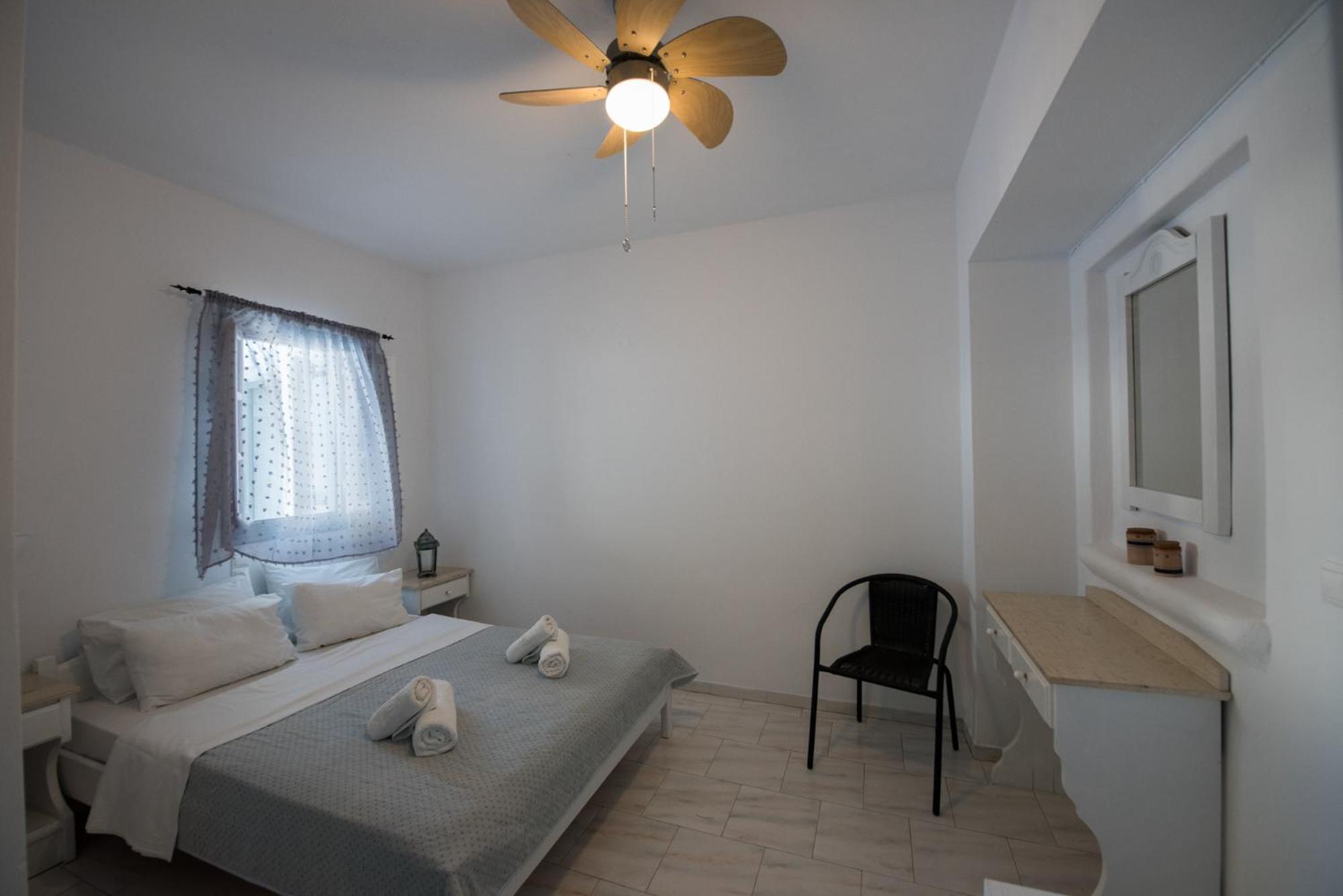 Alikí Ostria Studios & Apartments מראה חיצוני תמונה