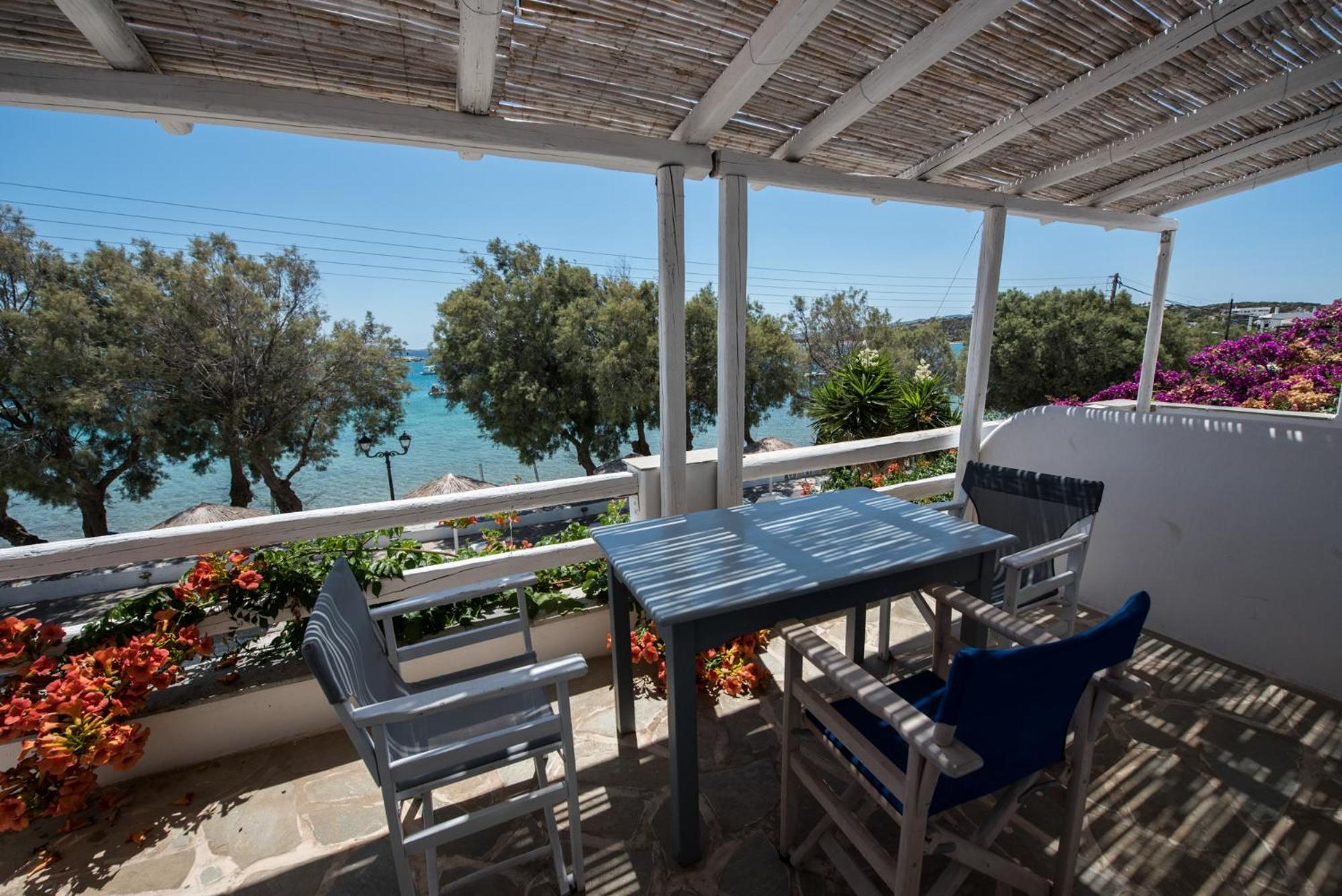 Alikí Ostria Studios & Apartments מראה חיצוני תמונה